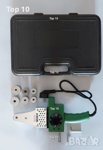 поялник лепачка за PVC /PPR тръби