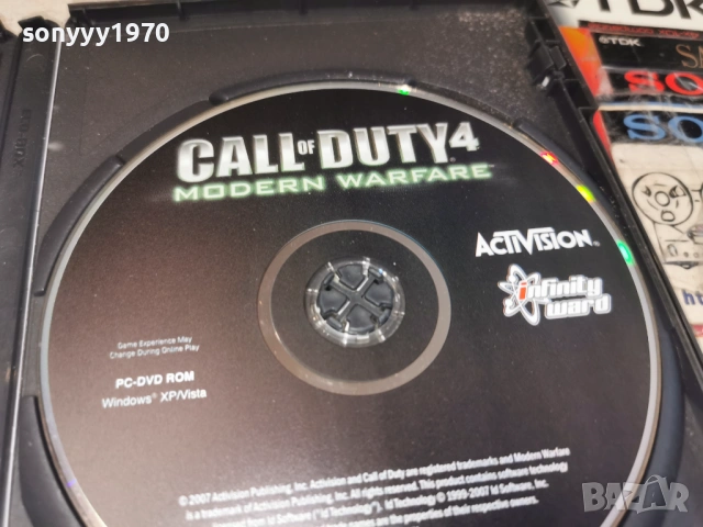 CALL OF DUTY 4 PC 2005261904H1E3R, снимка 14 - Игри за PC - 54620389