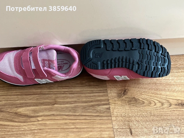 Детски маратонки 26 номер, снимка 5 - Детски маратонки - 54186590