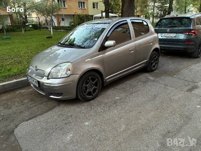 Тойота ярис 1.8  2005г, снимка 3 - Автомобили и джипове - 54365946