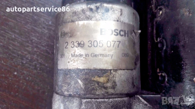Стартер Lucas за VW / Skoda / Audi 1.9 TDI LRS01672, снимка 3 - Части - 54652794