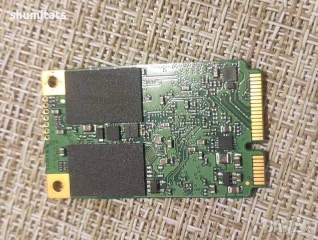 SSD 32gb Samsung на PCI-E за Lenovo