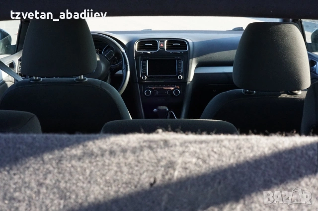 голф 6 1,4 tsi dsg, снимка 8 - Автомобили и джипове - 54388896