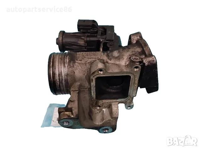Клапан за рециркулация на отработените газове EGR за Volvo XC60 2.4 TDI (2011) 30774531 OEM, снимка 2 - Части - 55655794
