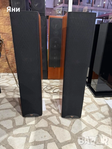 Klipsch RF-5 Hi-Fi тонколони , снимка 2 - Тонколони - 55149824
