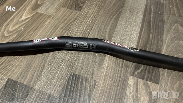 кормило renthal fatbar black 31.8mm 760mm , снимка 3 - Части за велосипеди - 55212096