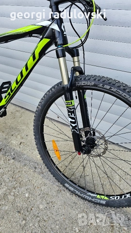29" Scott scale 950, снимка 3 - Велосипеди - 54320788