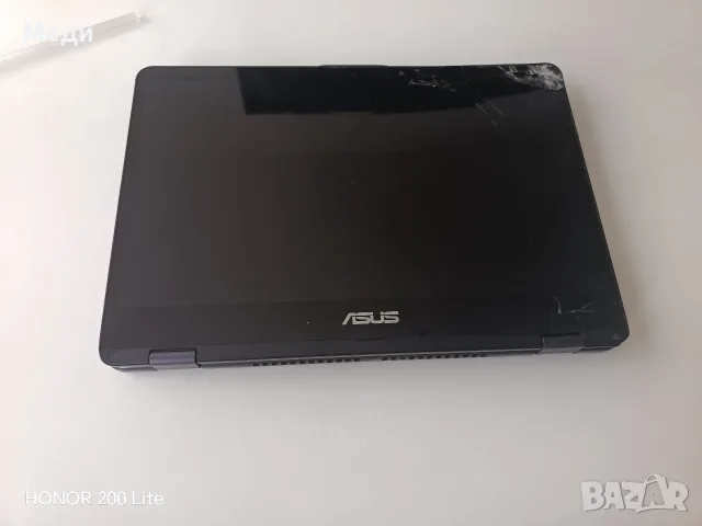 Asus netebook model TP410U, снимка 3 - Други - 55333081