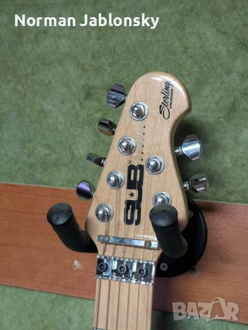 Music Man Sterling SUB Axis AX4, снимка 2 - Китари - 54958742