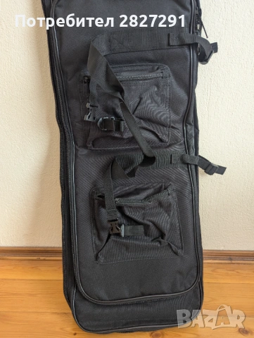 Калъф за оръжие с джобове, снимка 3 - Оборудване и аксесоари за оръжия - 54313850