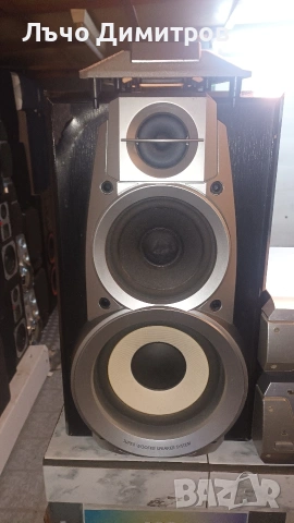 TECHNICS SA-EH790 , снимка 7 - Аудиосистеми - 54130443