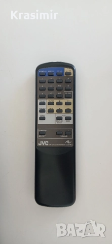 JVC RX-230R Стерео ресийвър с дистанционно, снимка 2 - Ресийвъри, усилватели, смесителни пултове - 55240518