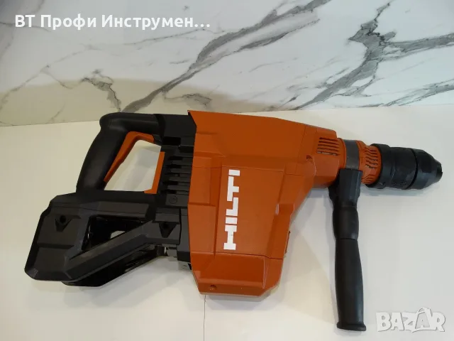 Нов модел - Hilti TE 70 - 22 / Nuron - Ударо пробивна машина, снимка 7 - Перфоратори - 55622162