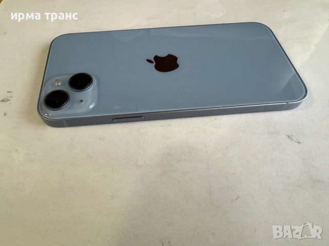 iPhone 14 Plus 256gb 100% батерия.Гаранция, снимка 9 - Apple iPhone - 54943125
