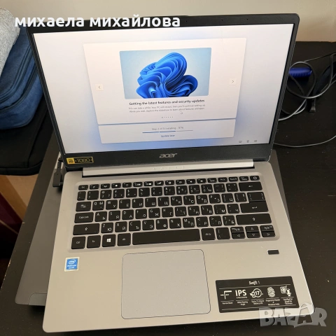 Лаптор Acer Swift 1