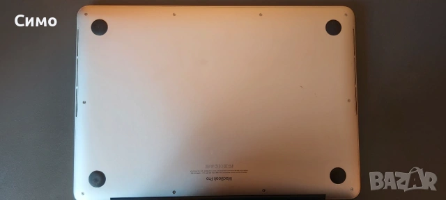 Apple Macbook Pro mod A1502, снимка 7 - Лаптопи за работа - 53995878