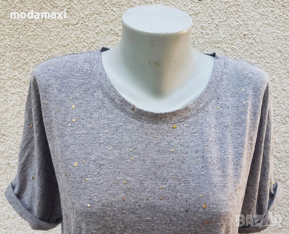 3XL Нова  блуза  My Wear , снимка 3 - Тениски - 55288925