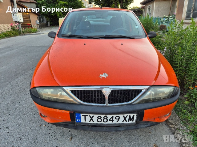Lancia Ypsilon 1.2 / 1999 ПЛАТЕН ДАНЪК, ГРАЖДАНСКА ЗА ГОДИНАТА, МИНАЛА ПРЕГЛЕД ЯНУАРИ 2026
