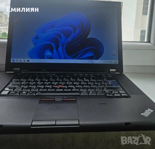 Lenovo  ThinkPad T520 15.6", 240Gb SSD, Windows 11