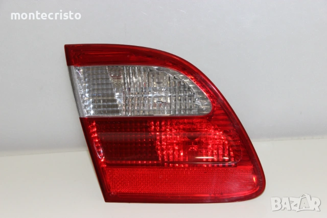 Ляв вътрешен стоп Mercedes W211 комби E-Class (2002-2006г.) ляв стоп заден капак A2118201364, снимка 3 - Части - 54763005