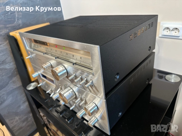 PIONEER SA-7800/PIONEER TX-7800, снимка 4 - Ресийвъри, усилватели, смесителни пултове - 54766895