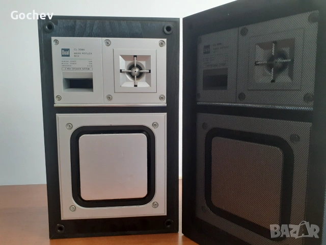 Dual CL3580