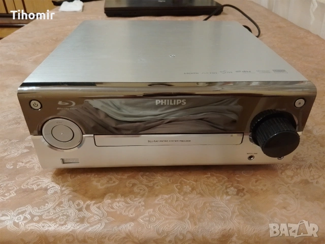 Усилвател Philips, снимка 6 - Аудиосистеми - 55039823