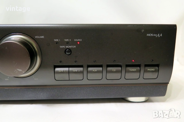 Technics SU-A600, снимка 3 - Ресийвъри, усилватели, смесителни пултове - 55154408