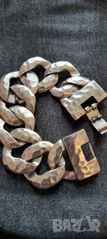  Гривна .Обеци Van cleef. Колие Van Cleef, Гривна , снимка 6 - Гривни - 50713973