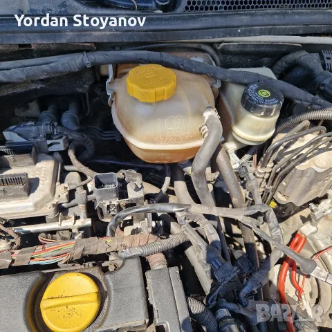 Двиател от Opel Vectra C Z18XER, снимка 3 - Части - 55571157