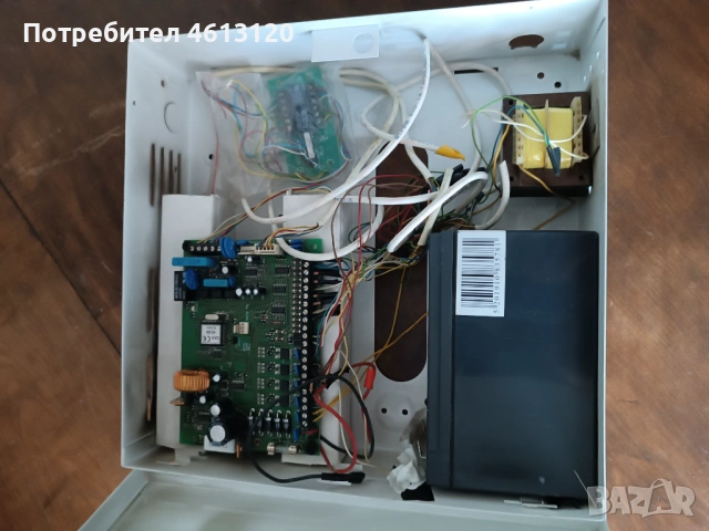 алармена система, снимка 2 - Други - 54670065