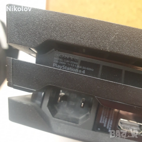 Sony PlayStation 4 Pro PS4 Pro Профилактиран и с нов лазер, снимка 10 - PlayStation конзоли - 54047101