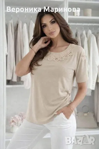 Дамски тениски нови , снимка 3 - Тениски - 55509078