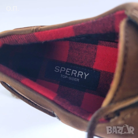 SPERRY Top-Sider, оригинални 43, снимка 8 - Ежедневни обувки - 54648380