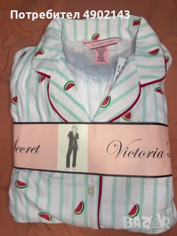 Продавам пижама Victoria’s Secret , снимка 3 - Нощници - 55467287
