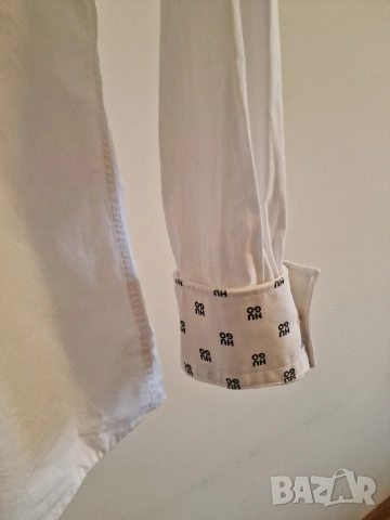 Страхотна мъжка риза HUGO BOSS размер 40 / М, снимка 4 - Ризи - 54014023