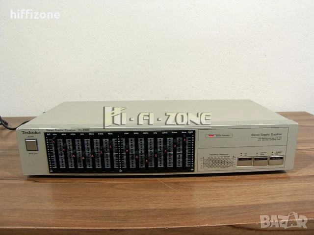 ЕКВАЛАЙЗЕР   Technics sh-z200 /1 