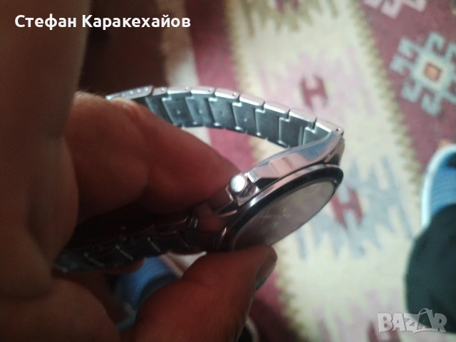 Часовник Casio хронограф , снимка 5 - Мъжки - 54486771