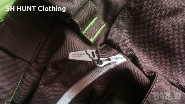 Engelbert Strauss Motion 2020 Work Trouser размер M / 48 работен панталон W4-748, снимка 7 - Панталони - 55053438