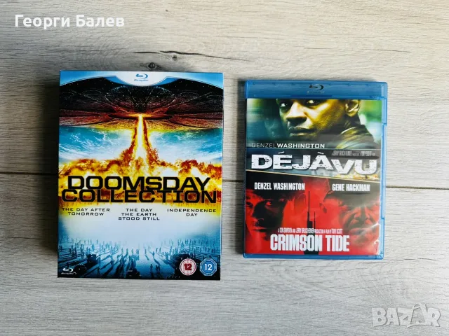 Blu-ray и 4K филми без бг субтитри{Updated 25.07}, снимка 2 - Blu-Ray филми - 54922903
