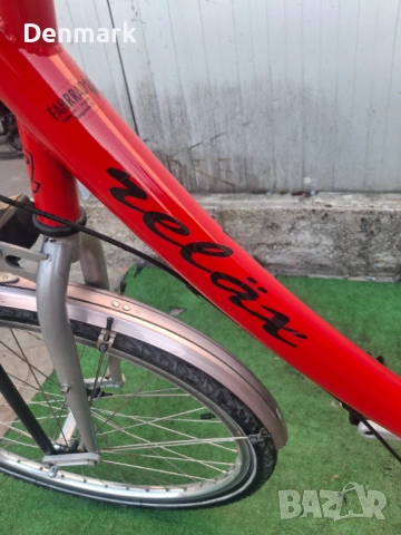 Градски велосипед 26 цола , снимка 5 - Велосипеди - 54334797