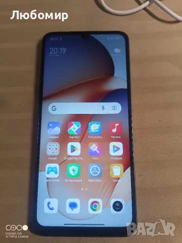 Смартфон Xiaomi Redmi 13C, 8GB RAM, 256GB, Navy Blue, снимка 3 - Xiaomi - 55657687