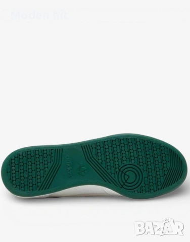 Оригинал! ADIDAS Baskets Continental 80 Shoes White мъжки маратонки, снимка 6 - Маратонки - 54500998