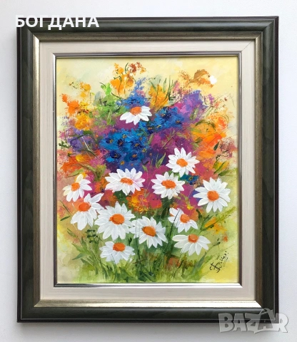 Картини с маслени бои, снимка 11 - Картини - 55079926