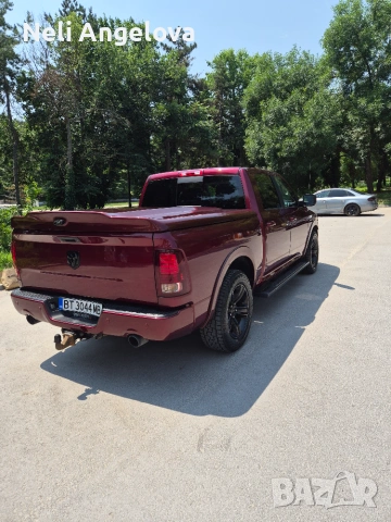 Dodge Ram 1500 Sport 5.7 Hemi 404pk, снимка 5 - Автомобили и джипове - 55124451
