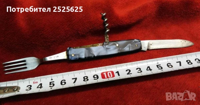 Джобни ножчета - 3 броя, снимка 8 - Други стоки за дома - 54682512