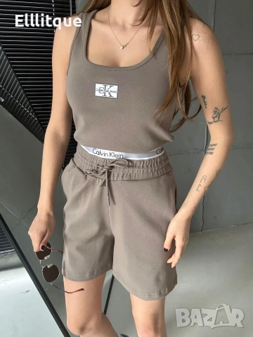 дамски екипи Calvin Klein , снимка 5 - Спортни екипи - 54780667