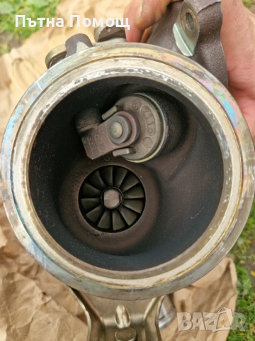 Продавм турбина от Porsche 911 3.0 Turbo, снимка 3 - Части - 54025604