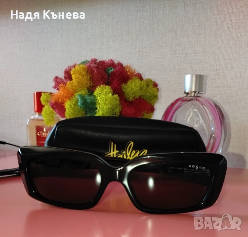 Vogue x Hailey Bieber VO5440-S – Оригинални слънчеви очила