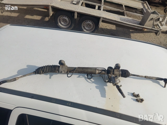 хидравлична рейка corolla verso 